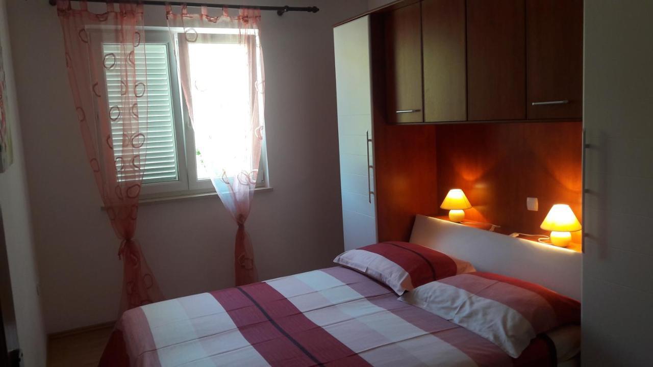 Apartman Barbat-Za Cijelu Obitelj Barbat na Rabu Eksteriør bilde