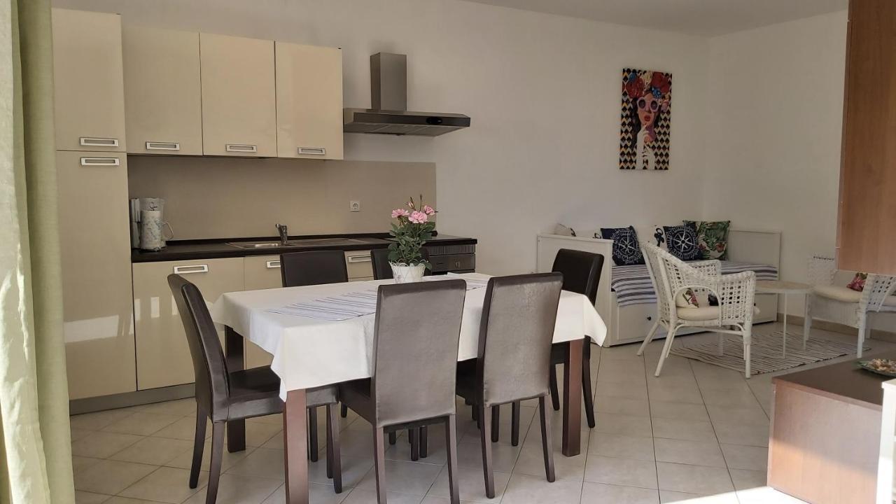 Apartman Barbat-Za Cijelu Obitelj Barbat na Rabu Eksteriør bilde